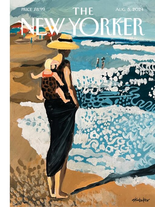 Title details for The New Yorker by Conde Nast US - Available